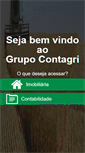 Mobile Screenshot of grupocontagri.com.br